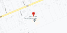 Inn-Conneaut Health Ctr in google map