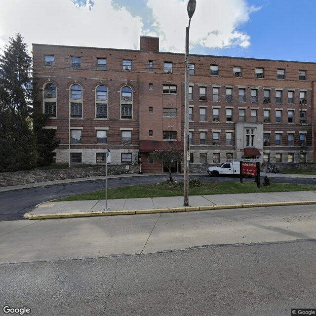 street view of Bryden House Apartments