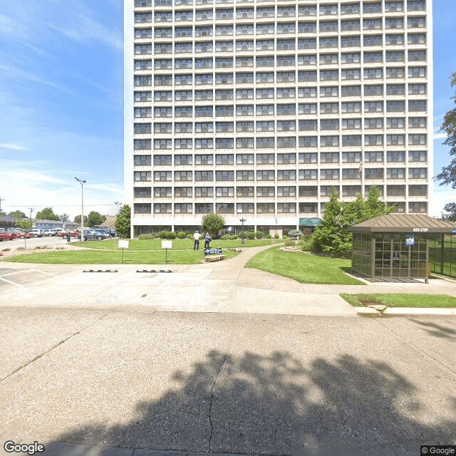 street view of Roosevelt House