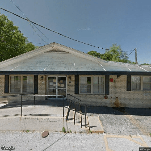 street view of Russellville Health Care Manor