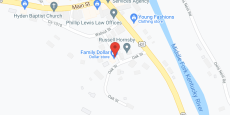Hyden Manor Nursing Home in google map