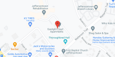 Gaslight Court in google map