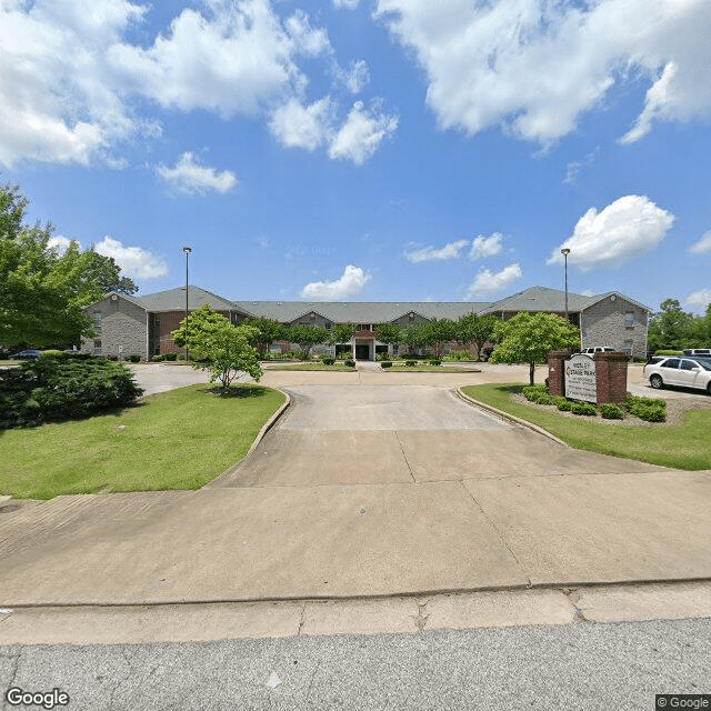 Photo of Wesley Stage Park