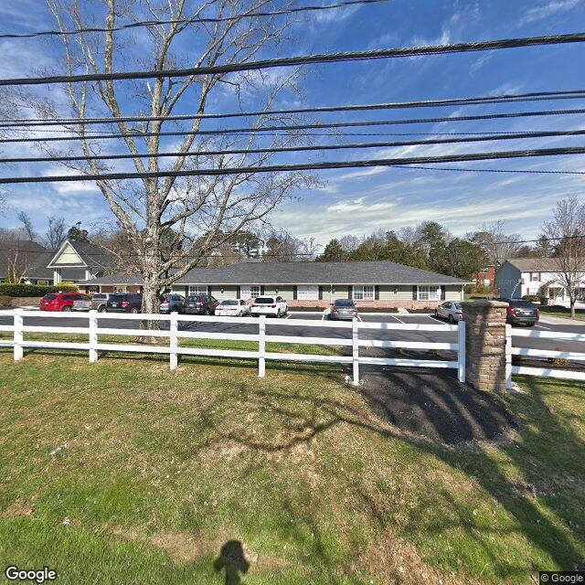 street view of The Courtyards at Knoxville - The Orchards