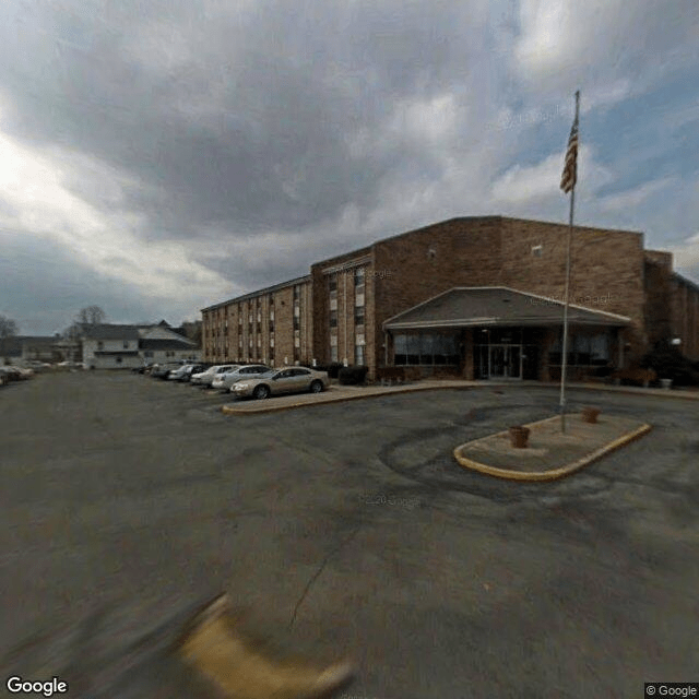 street view of Holiday House