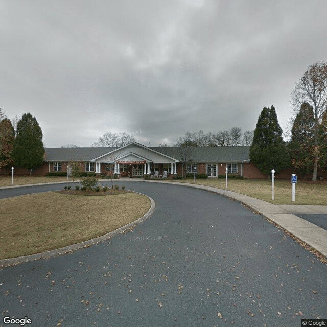 street view of American House Hendersonville