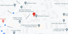Holiday Uffelman Estates in google map