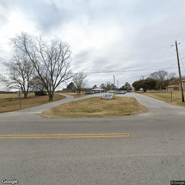 street view of Tallassee Health Care Inc