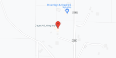Country Living, Inc. in google map