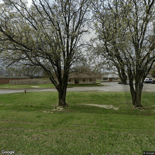 street view of Limestone Manor