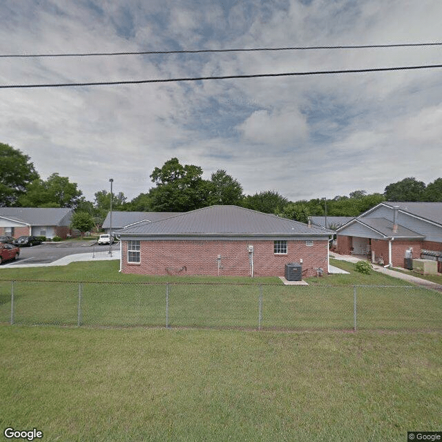 street view of Shelby Woods Apartments