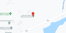 Lakeview Manor in google map