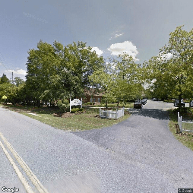 street view of Cherry Blossom Health Care Ctr