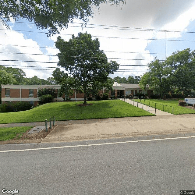 street view of Retreat Nursing Home