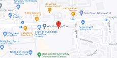 Touched by an Angel PCH in google map