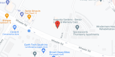 Augusta Gardens in google map