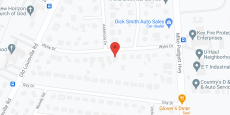 Savannah Square III in google map