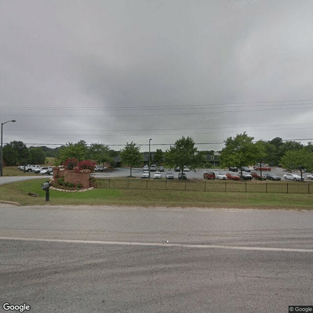 street view of Lake Crossing Health Ctr