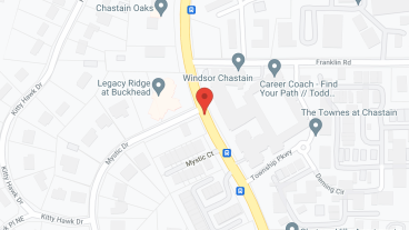 Legacy Ridge at Buckhead in google map