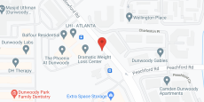The Phoenix at Dunwoody in google map