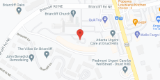 King's Bridge Retirement in google map