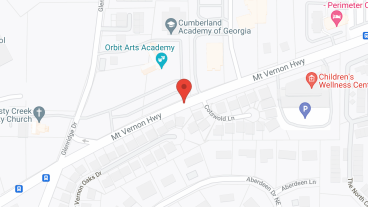 Vernon Springs Senior Living in google map