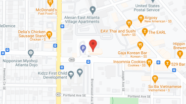Branan Towers in google map