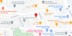Calvin Court in google map