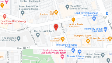 Calvin Court in google map