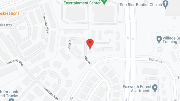 Shenandoah Villas in google map