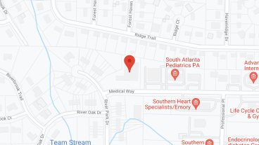 Fellowship Senior Living in google map