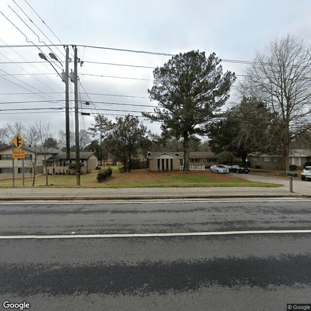 street view of Southside Elderly Care Home