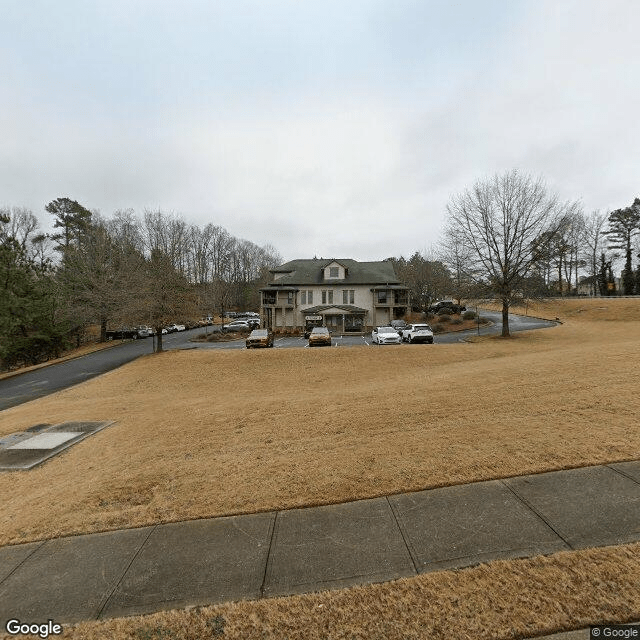 Dogwood Forest of Legacy Park 