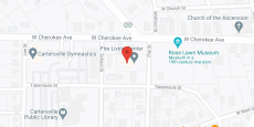 Fite Living Centre in google map