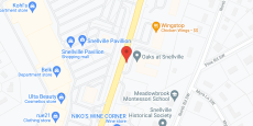Oaks at Snellville in google map