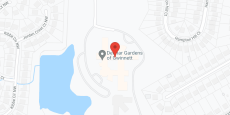 Delmar Gardens of Gwinnett in google map