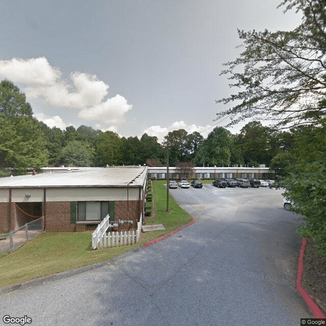 street view of Chestnut Ridge Nursing and Rehab