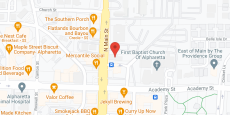 Eden Care Senior Living Svc in google map