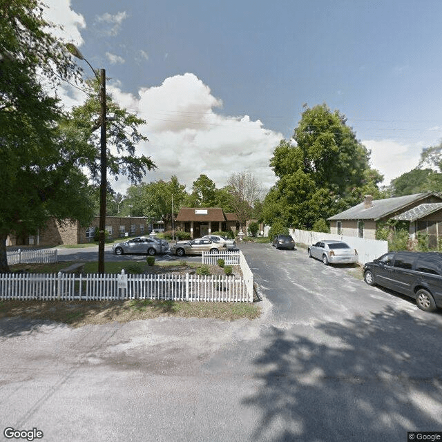 street view of Faith Residential Care