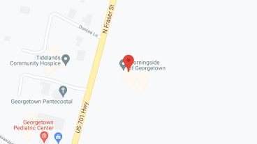 Morningside of Georgetown in google map