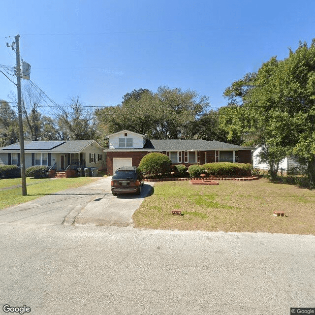 street view of Pettis Angels Residential Care