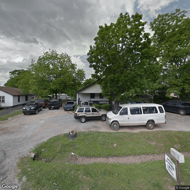 street view of Wright's Residential Care