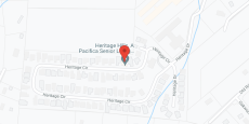Pacifica Senior Living Heritage Hills in google map