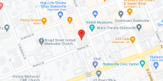 Plaza Apartments in google map