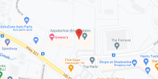 Appalachian Brian Estates Inc in google map