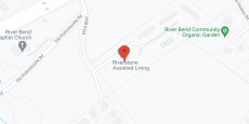 Riverstone Health Management in google map