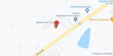 EdenGardens of Statesville in google map