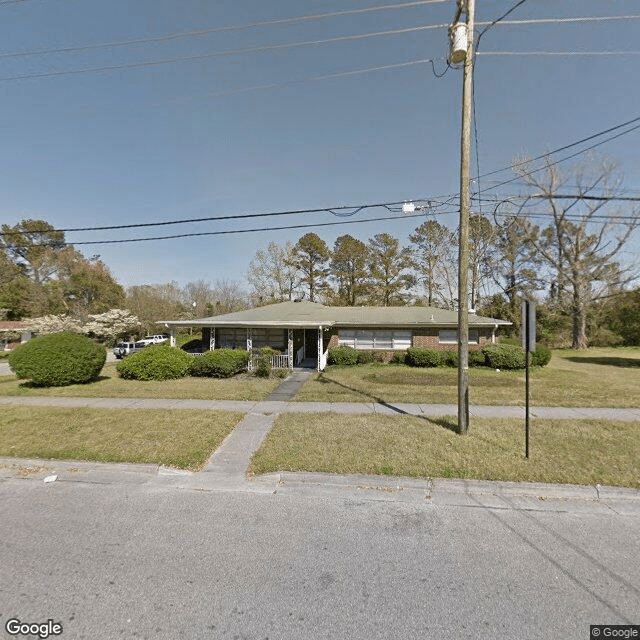 street view of Fannie Norwood Memorial Home