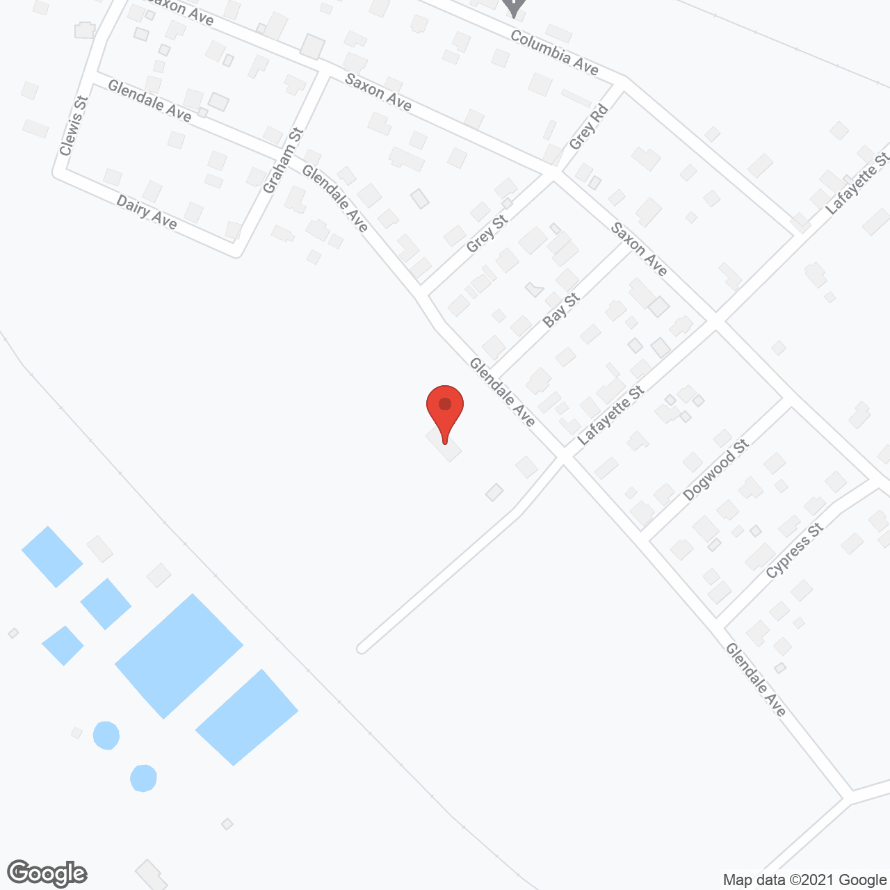 Morning Star Assisted Living in google map