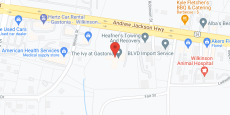 Meadowwood Nursing Center in google map